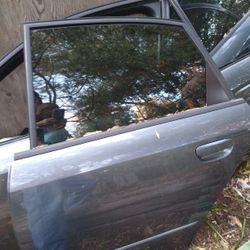 2007 Audi A4 quattro MUST GO!BO   Doors  And Interior Parts