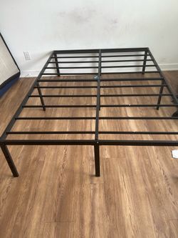 Queen Size Bedframe