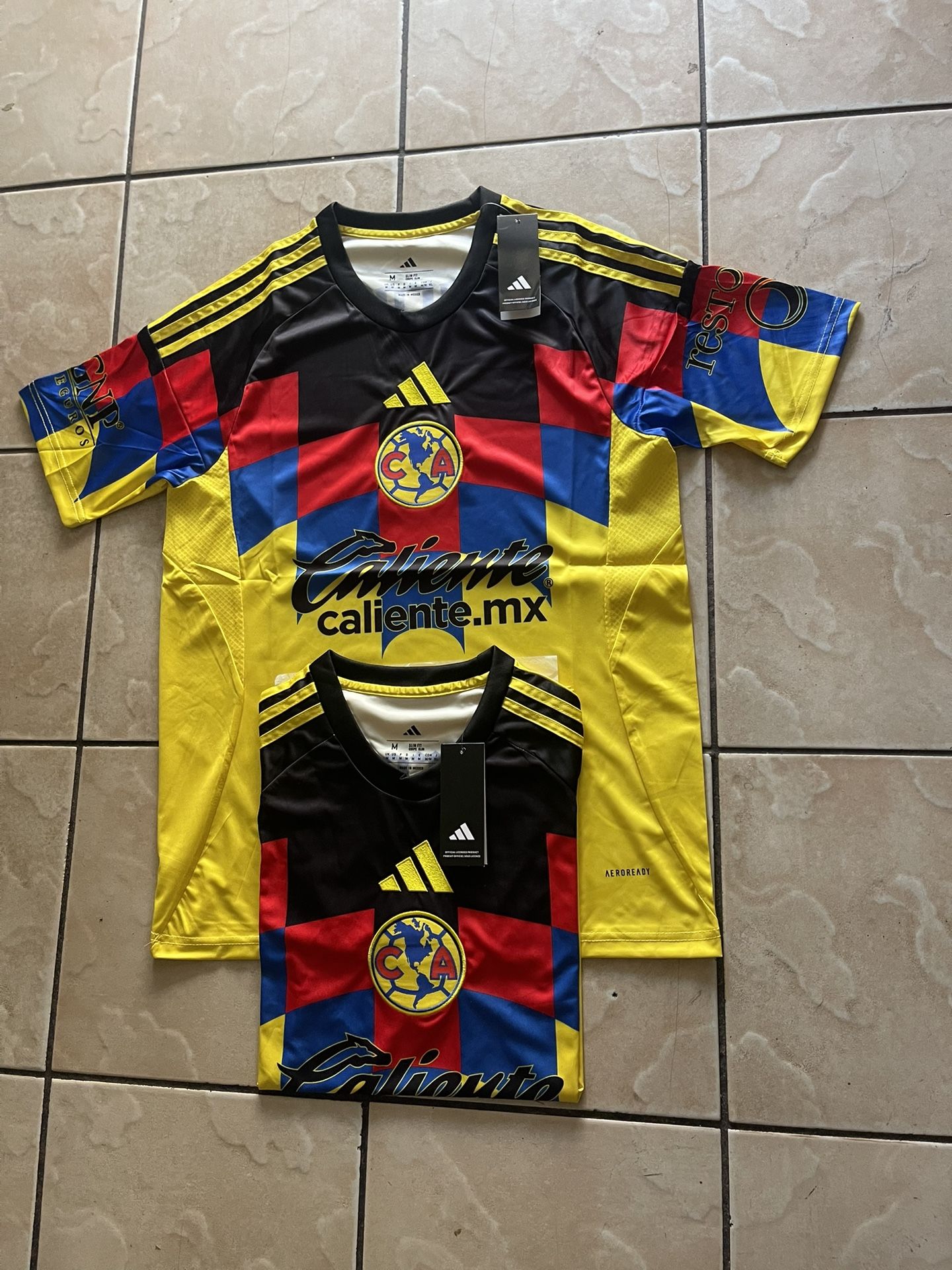 America Jersey 2025//2026
