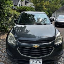 2017 Chevrolet Equinox • LT Sport Utility 4D