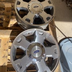 2009-2014 Ford F150 Rims 