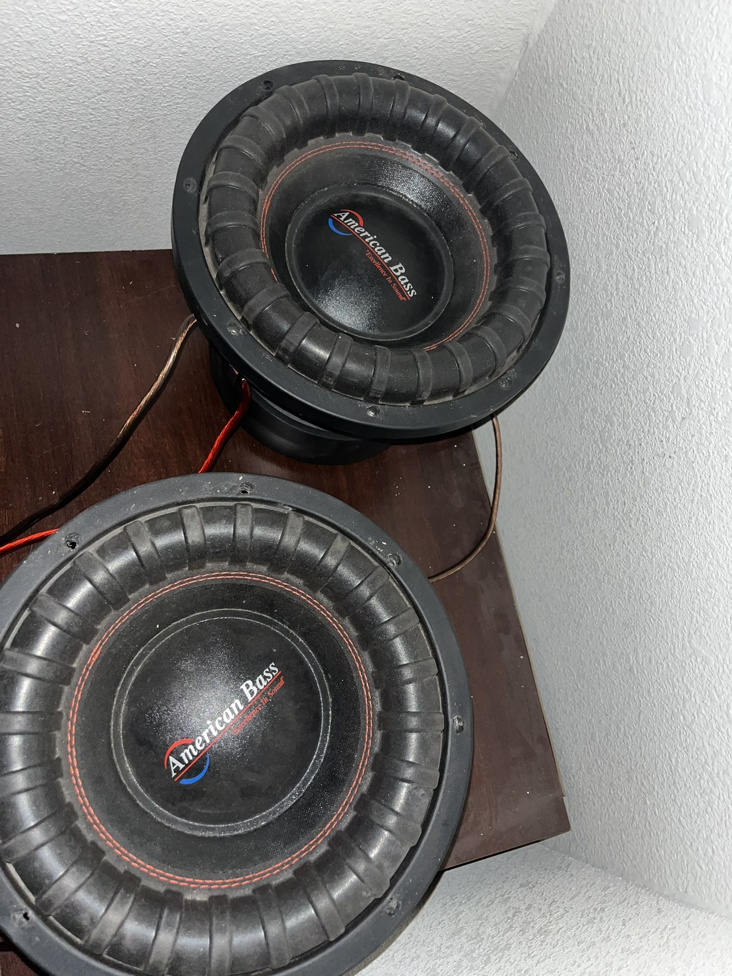 subwoofer