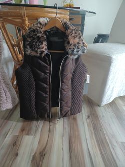 Casual Identity Vest