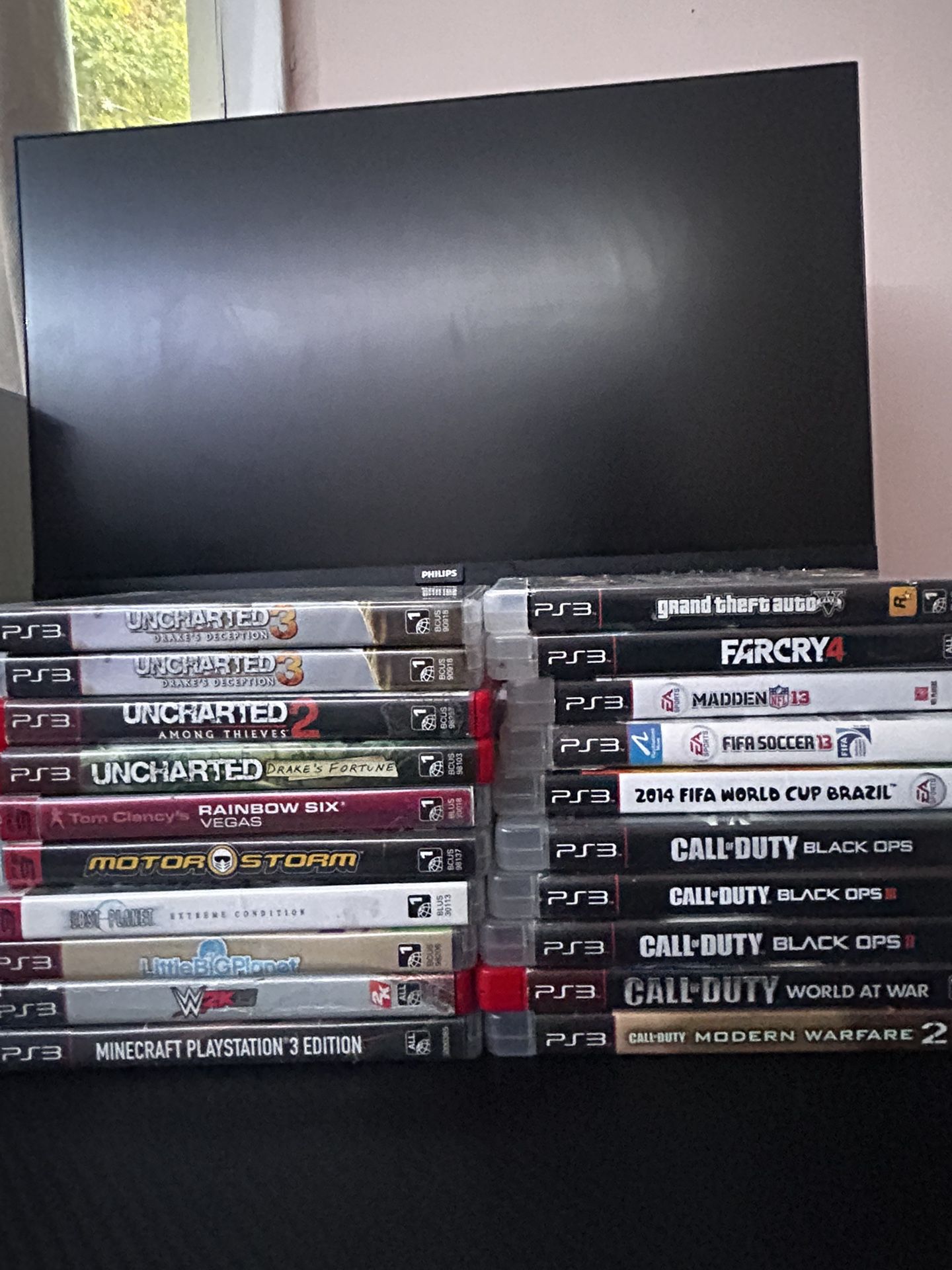 PS3 Game Lot, (21 total) *Tested*