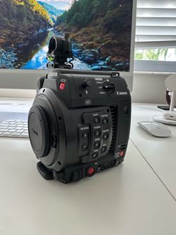 Canon c200b - cinema camera