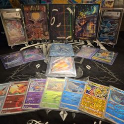 Eevee Eeveelutions Art Board Set