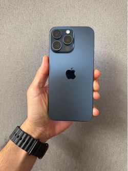 iPhone 15 Pro Max 256Gb