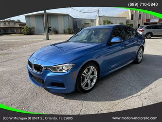 2013 BMW 3 Series