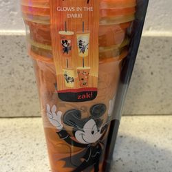 Disney Halloween Tumblers