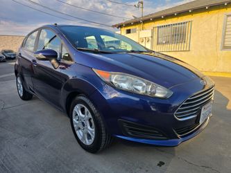 2016 Ford Fiesta