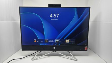 HP ALL in one 24 Office Desktop
