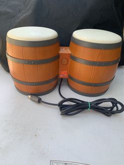 Donkey Kong Drums Gamecube