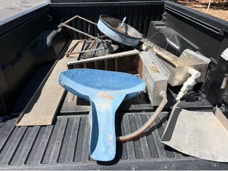 Gold Buddy Prospecting Equipment ( Hesperia Ca )