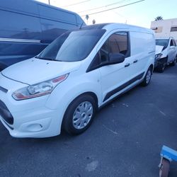 2019 Ford Transit Connect 2.0 