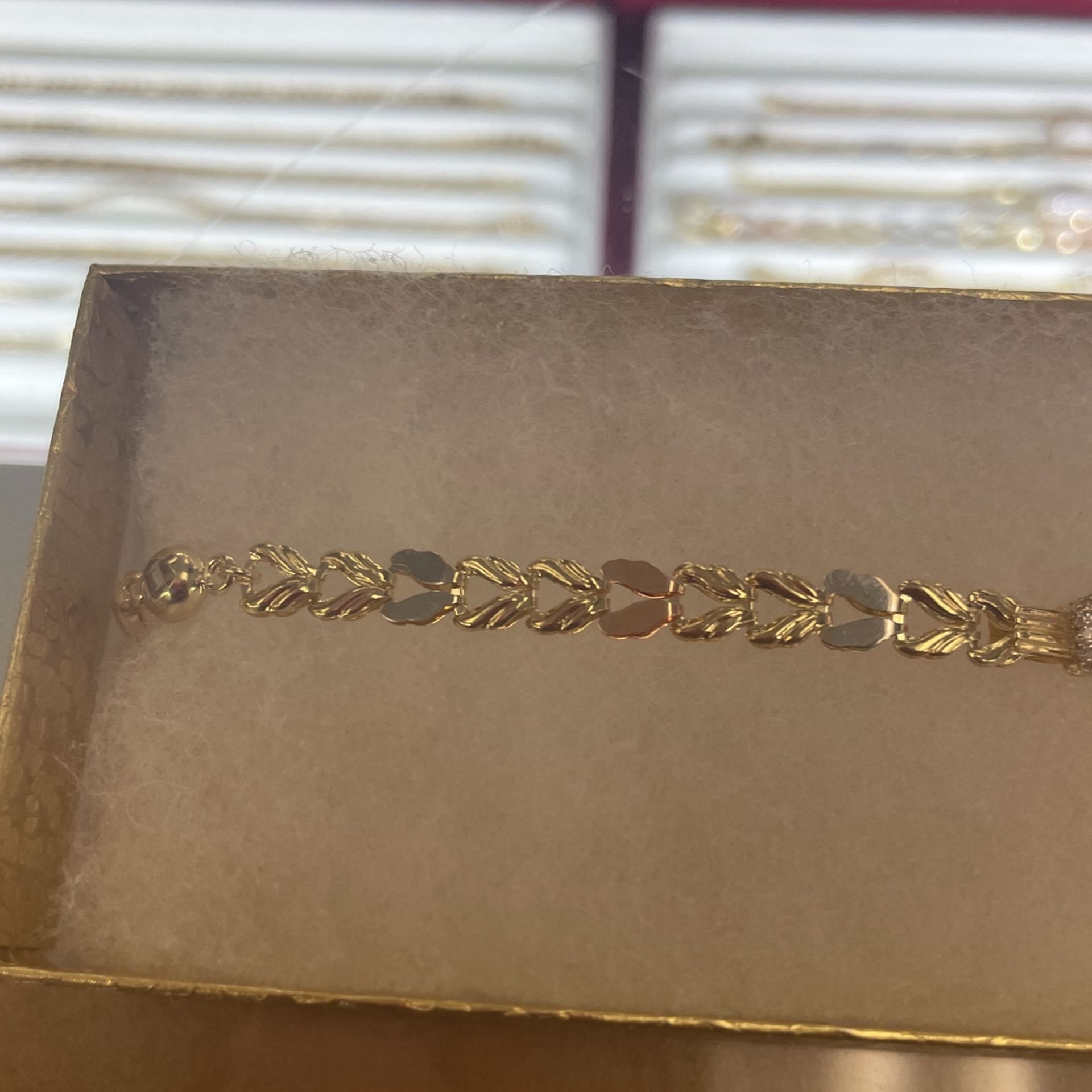 Esclava De 14k Para Esa Persona Especial