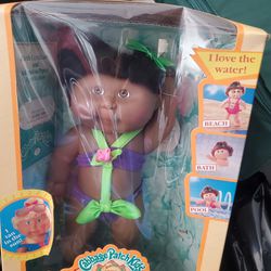 Cabbage Patch Doll, Brand New 