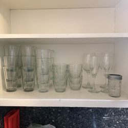 Glasses - MOVE OUT SALE