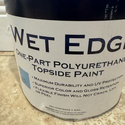 Wet edge Paint Total Boat