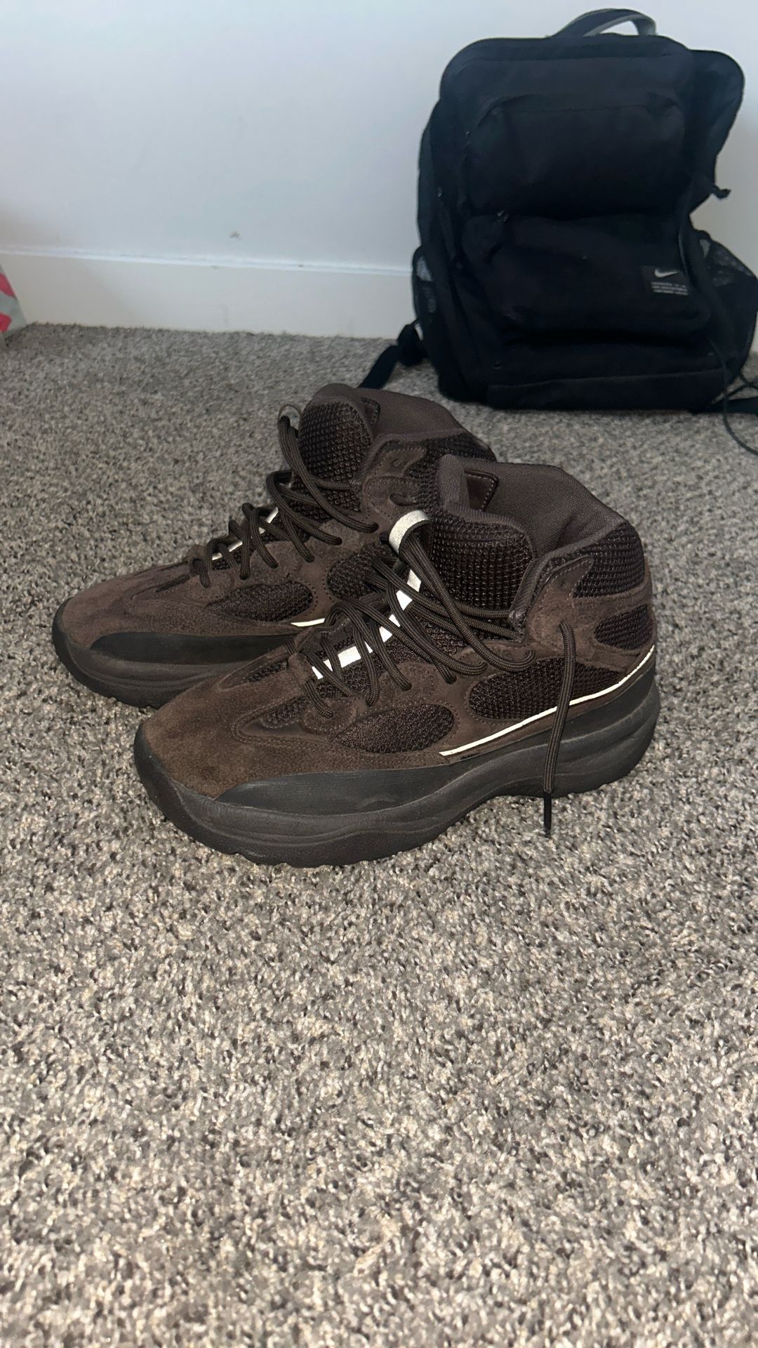 Yezzy Boots