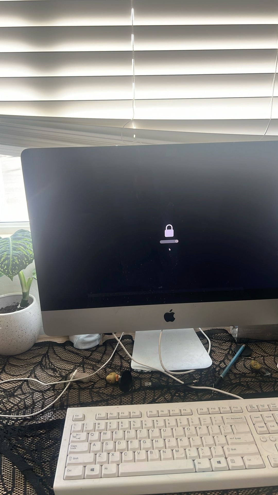 Mac Desktop Stuck On Firmwear Password Help??!!