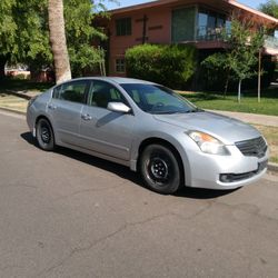 2008 Nissan Altima 