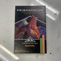 Prismacolor Nupastel Chalk 