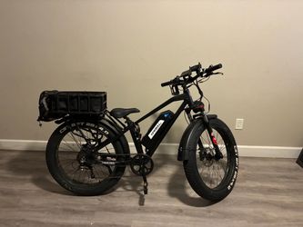 Electric bike
