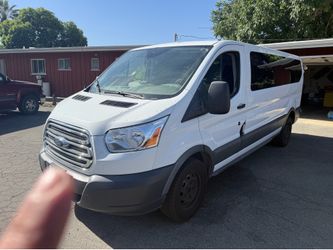 2017 Ford Transit-350