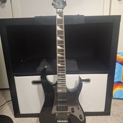 Ibanez RG Electric Guitar with DiMarzio Evolution Pickups