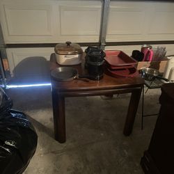 End Table 
