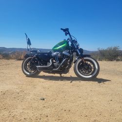 Harley Davidson Forty Eight 1200