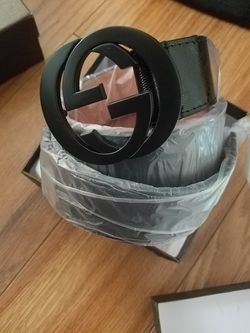 belts