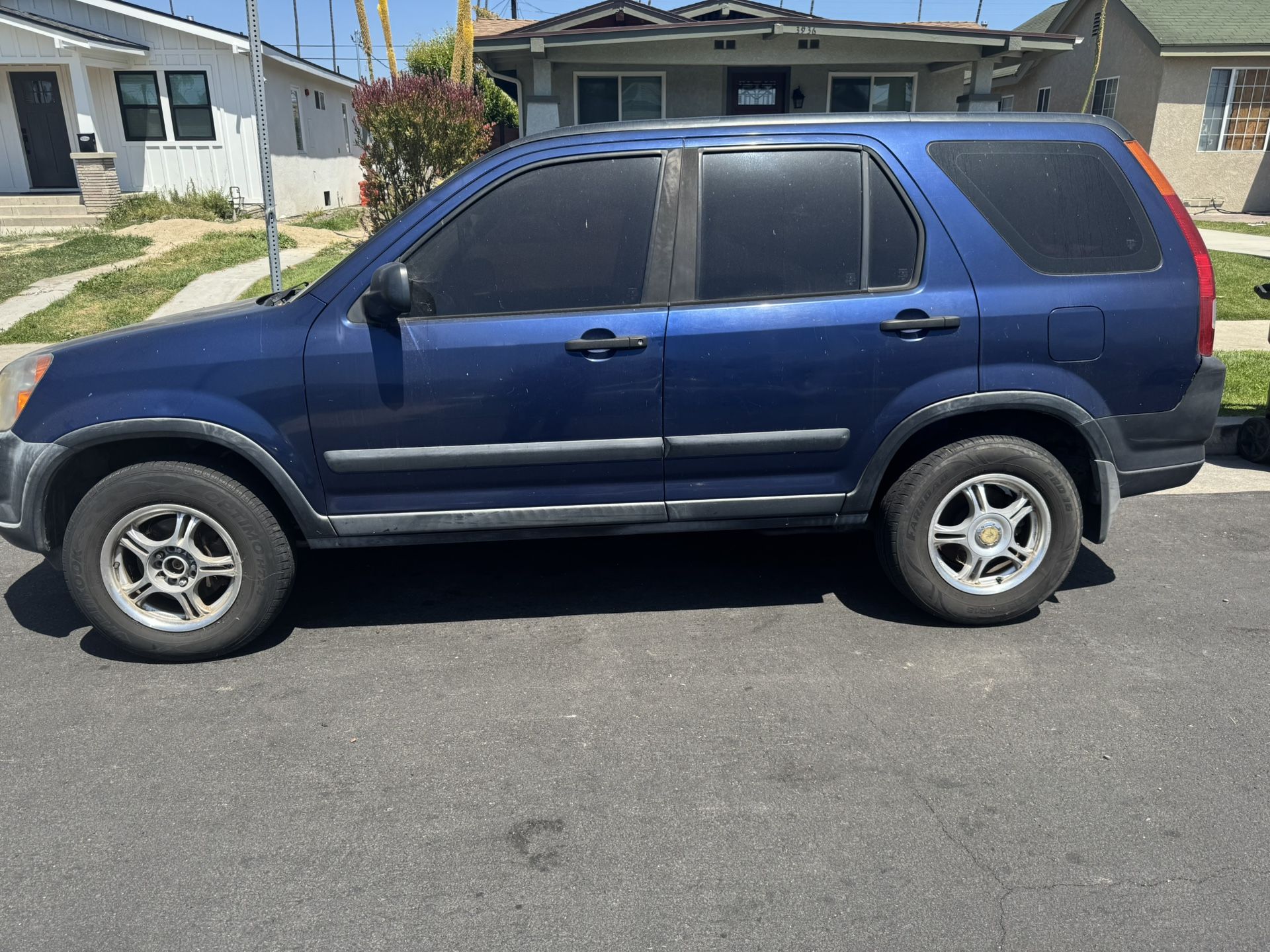 2002 Honda Cr-v
