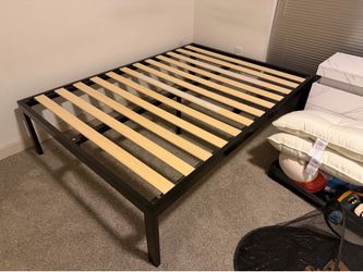 Full size bed frame