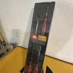 Mac Tools 3/8 & 1/4 Lockinghand Drive Extensions