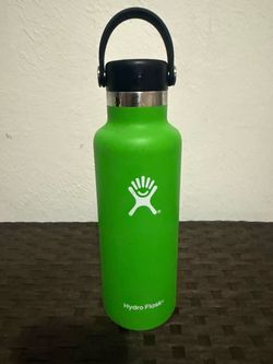 Hydro Flask Insulated Water Bottle Green
