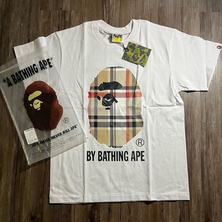 Burberry Bape Shirts