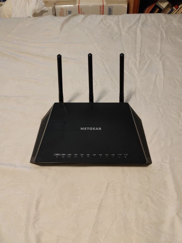 NETGEAR AC1750 Smart Wifi Router
