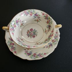 Thomas Ivory Tea & Saucer Set
