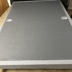 Sleep Number Queen Size Integrated Base/Frame