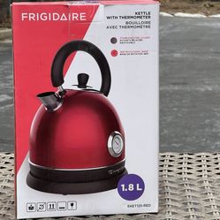 Kettle With Thermometer