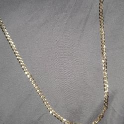 14kt Solid Gold Chain