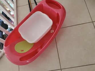Baby Bath Tub