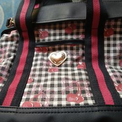 Betsy johnson handbag