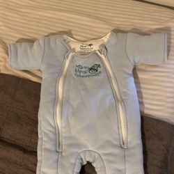 Baby Merlin’s Magic Sleep