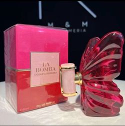 Carolina Herrera La Bomba Eau De Parfum Fragrance
