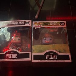 Funko Pops
