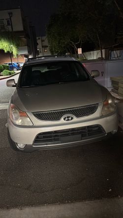 2007 Hyundai Santa Fe