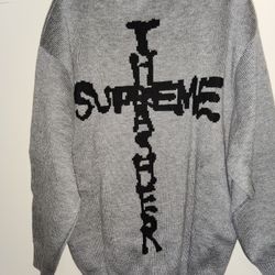 Thrasher Supreme Sweater XL