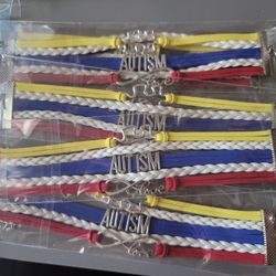 Autism Bracelets 